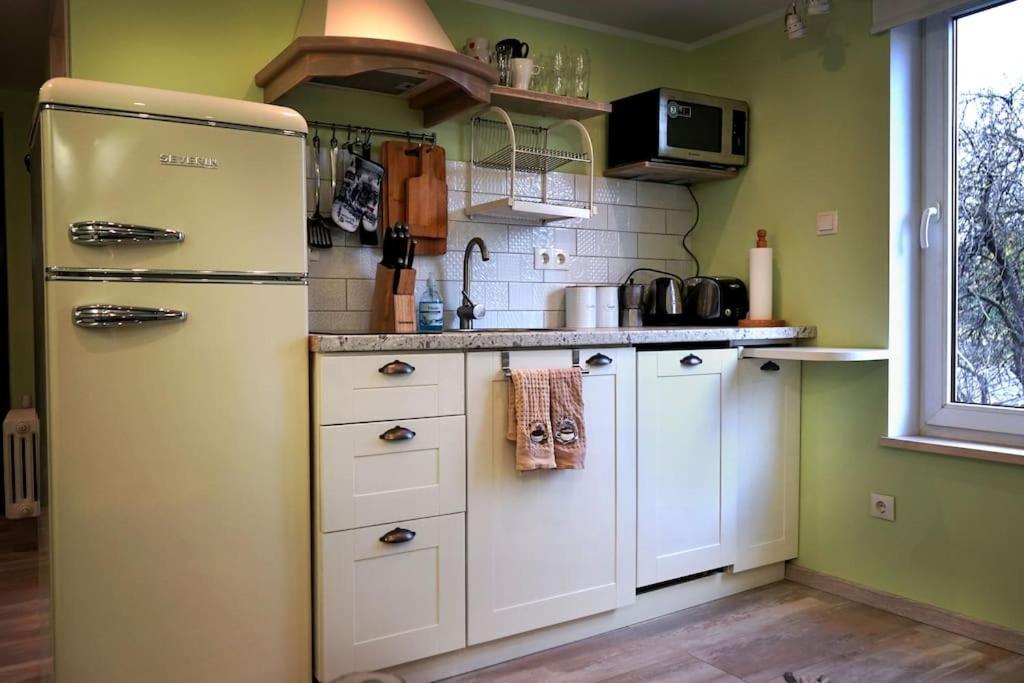 Prime 2Br/Ba Apt Next To Main Station & Olympic Center Liepāja Esterno foto