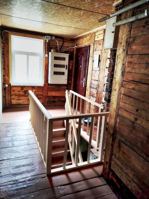Prime 2Br/Ba Apt Next To Main Station & Olympic Center Liepāja Esterno foto